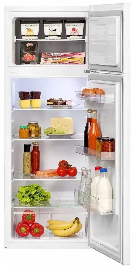 Холодильник B1RDSK240W 7382710001 BEKO фото 3