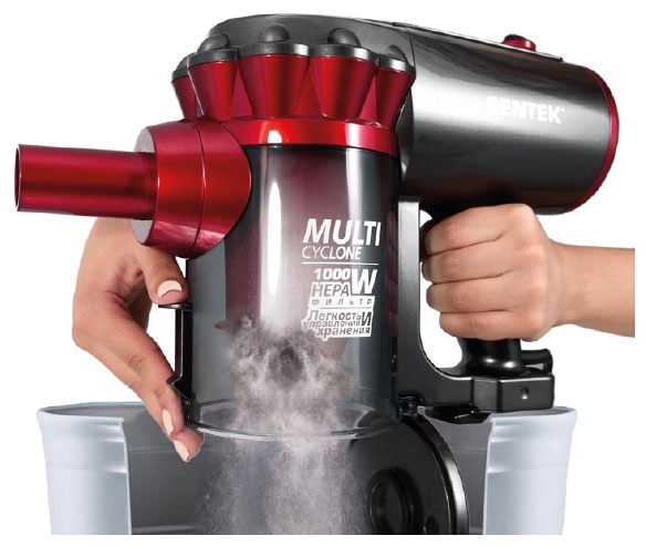 Вертикальный пылесос Centek CT-2561 фото 2