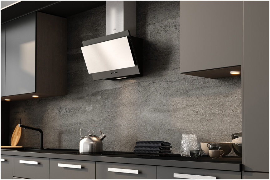 Вытяжка Elikor Вытяжка кухонная Elikor Титан 60Н-430-К3Д 147 Вт, нержавеющая сталь фото 10