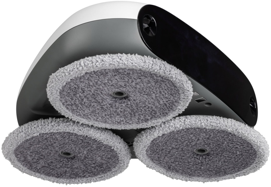 Робот-пылесос Everybot Three Spin фото 8