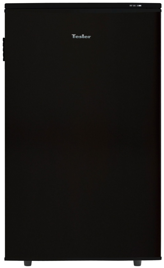 Морозильник Tesler RF-90 A 83 л, черный фото 5