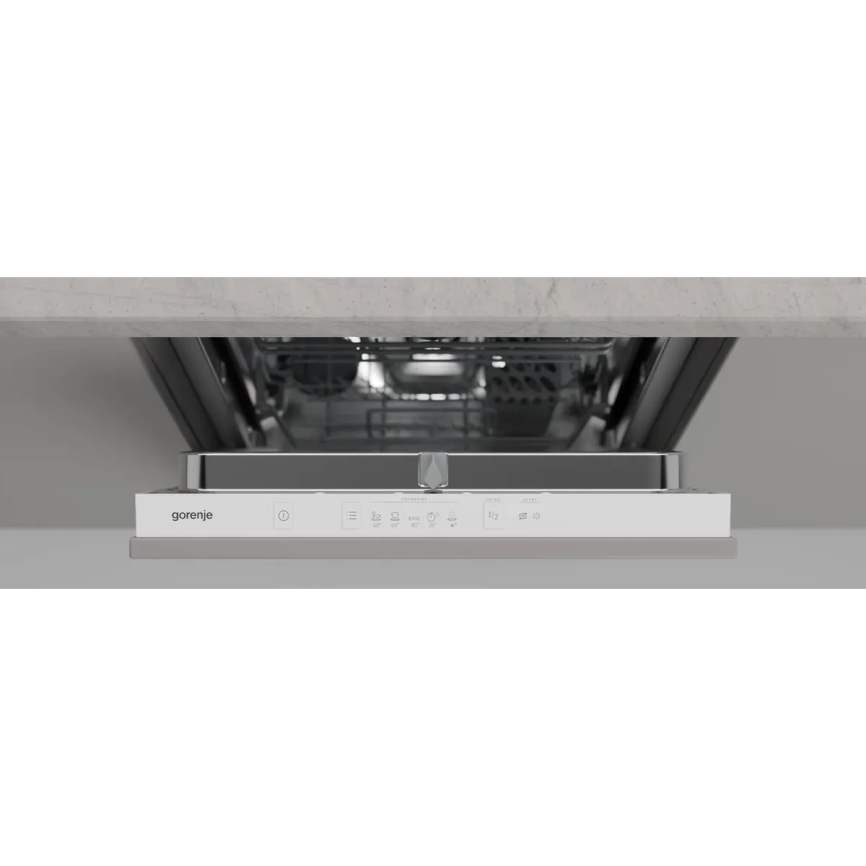 Встраиваемая посудомоечная машина 45СМ GV522E10WE 747850 GORENJE фото 6