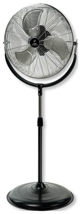 Вентилятор Soler & Palau Turbo 455 CN PLUS (хром) фото 1