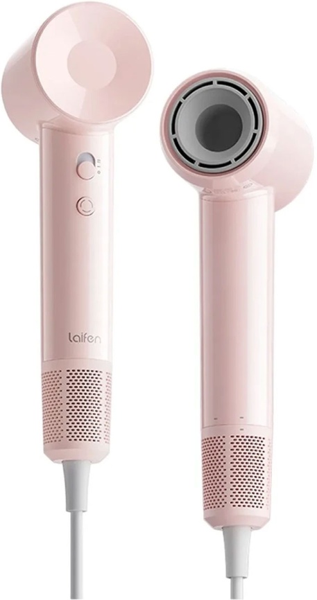 Фен Laifen SE Lite 1400 Вт, розовый фото 3