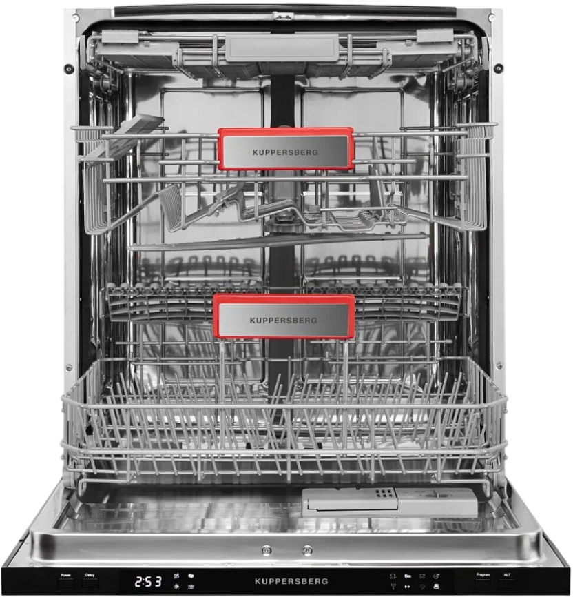 Встраиваемая посудомоечная машина Kuppersberg Kuppersberg GS 6057 фото 2