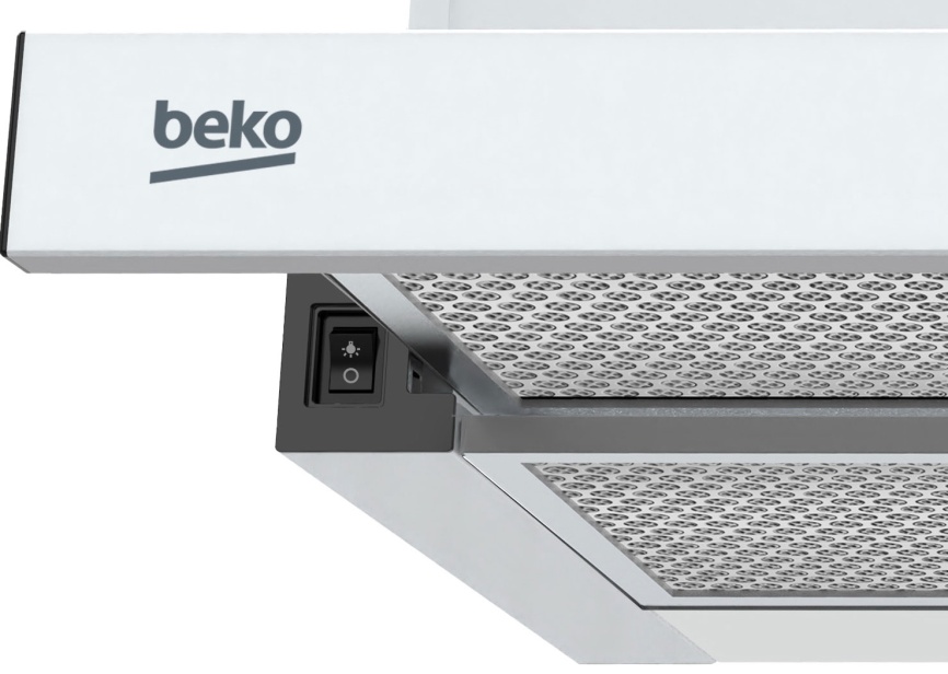 Вытяжка Beko BHNT613R4CW фото 4