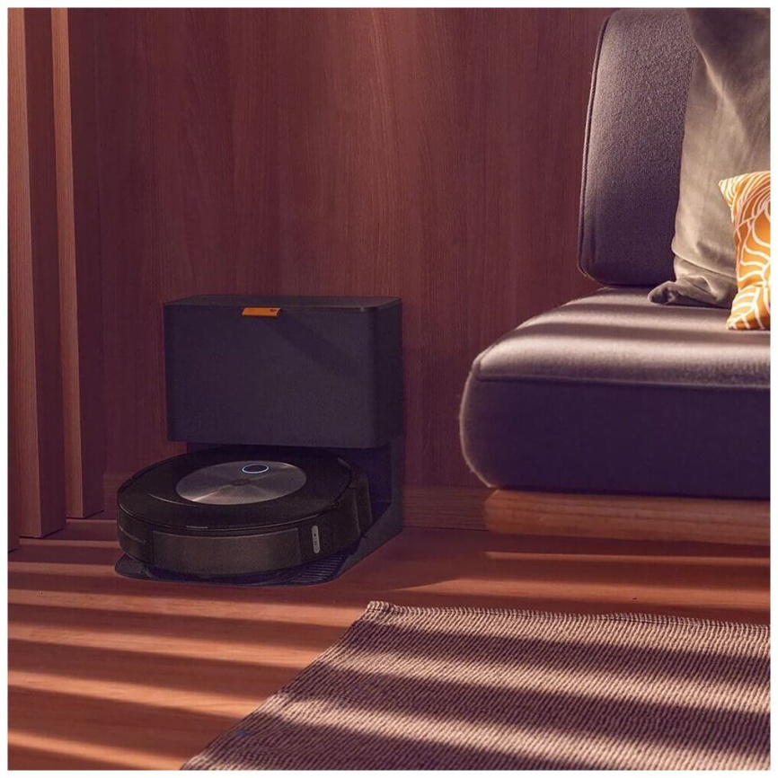 Робот-пылесос iRobot Roomba Combo J7+, для сухой и влажной уборки фото 6