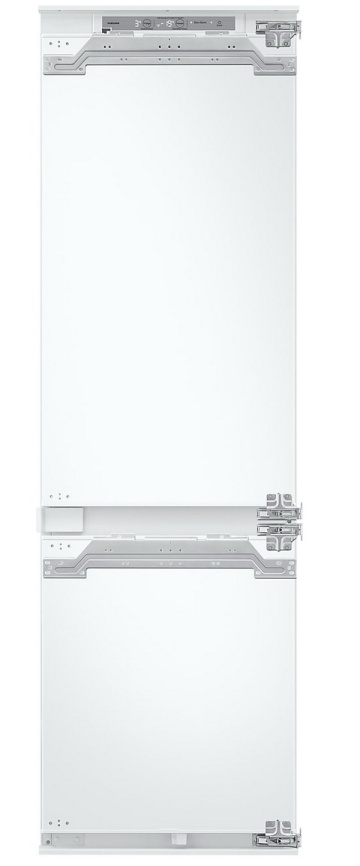 Встраиваемый двухкамерный холодильник Samsung BRB80F26ADF0EO фото 2