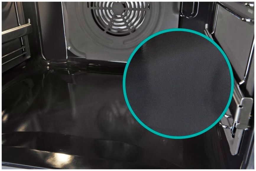 Комбинированная плита Gorenje GK5A42WF-B 50 см, 4 конфорки, белый фото 16