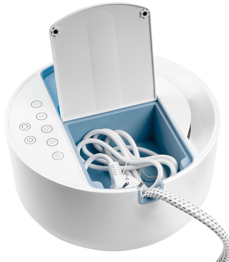 Отпариватель для одежды Galaxy LINE GL 6287, НЕБЕСНЫЙ фото 3