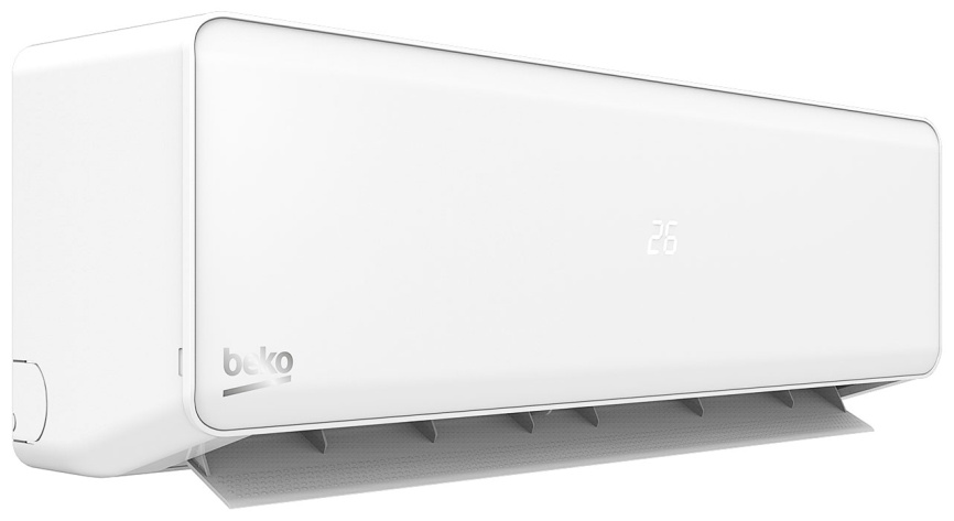 Кондиционер сплит-система Beko BRFPA 120 (BRFPA 121) белый фото 3