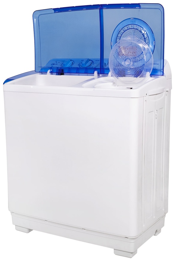 Активаторная стиральная машина Мечта WMS T1013UPTA01 10,5 кг, белый фото 9