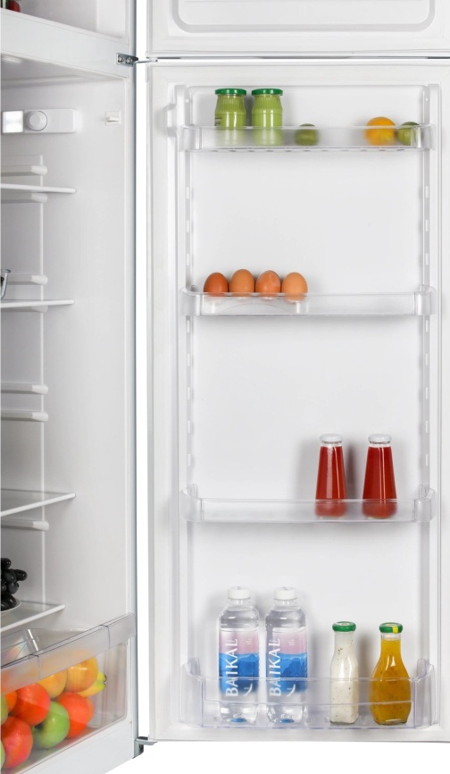 Двухкамерный холодильник Nord NRT 144 132 фото 7