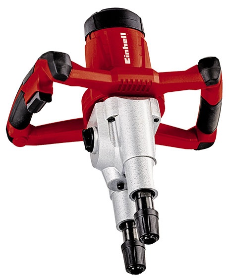 Строительный миксер Einhell TE-MX 1600-2 CE Twin 4258561 фото 1