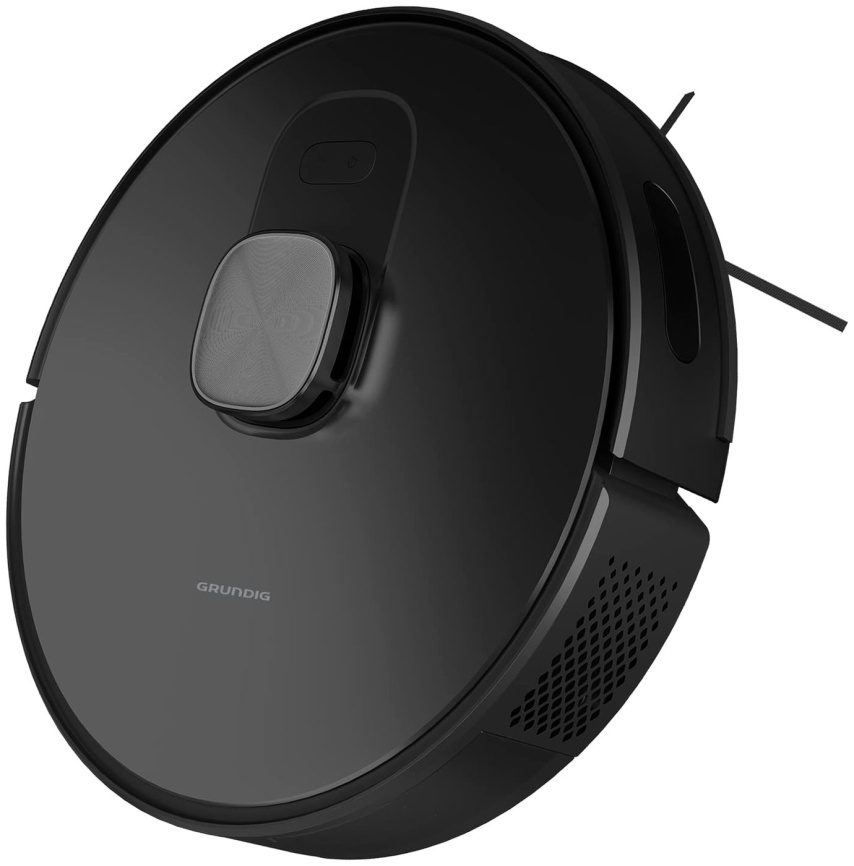 Робот-пылесос Grundig VCR 8430, черный, управление со смартфона фото 2