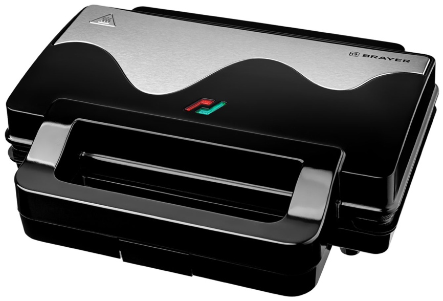 Вафельница Brayer BR2308 фото 1