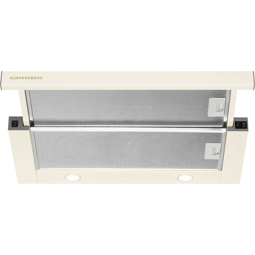 Вытяжка встраиваемая Kuppersberg SLIMTURBO 60 C фото 2
