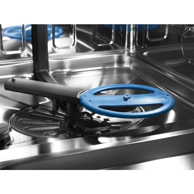 Встраиваемая посудомоечная машина Electrolux KESC7300L фото 5