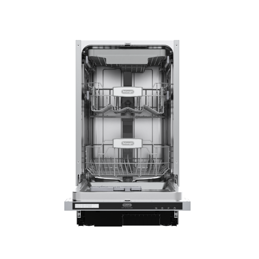 Встраиваемая посудомоечная машина Delonghi Delonghi DDW 06S Magnesite фото 1