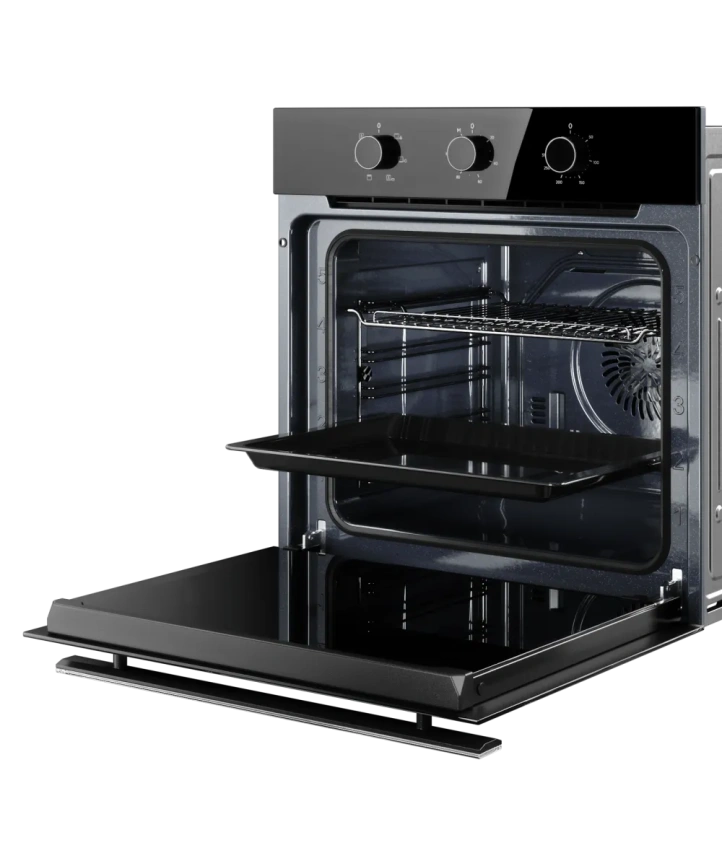 Духовой шкаф Kuppersberg HO 603 Black Glass фото 3