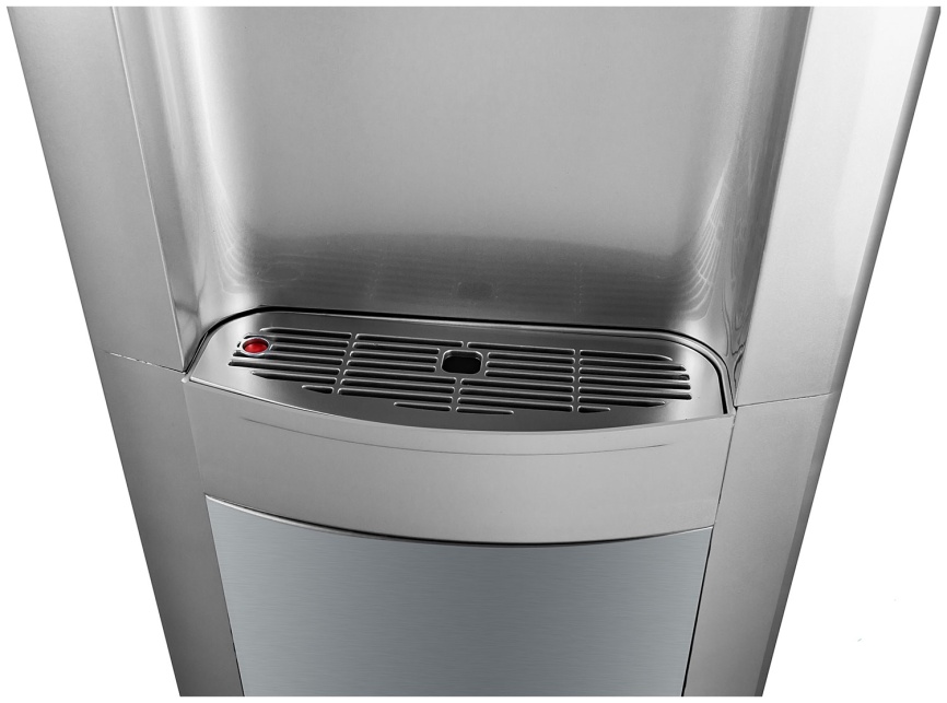 Кулер для воды Ecotronic P9-LX Silver+SS (ETK2020) фото 6