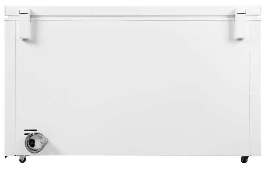 Морозильный ларь Kraft BD (W)-460RX A+ 142 л, белый фото 8