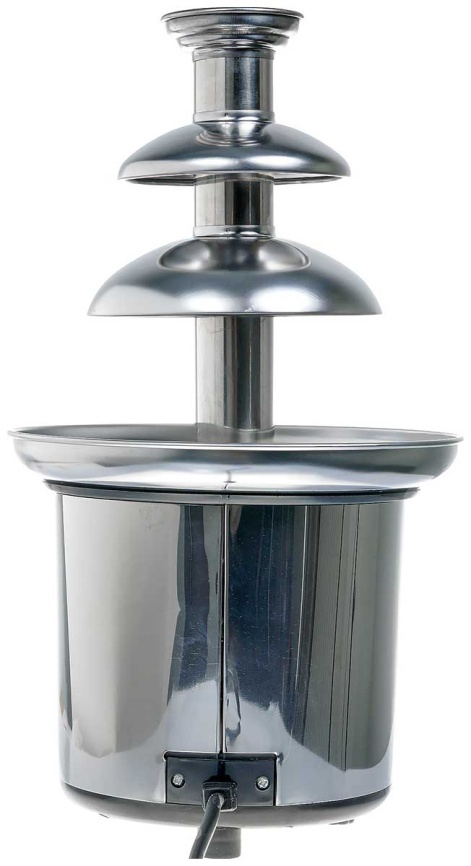 Электрофондю Gastrorag CF16A фото 2