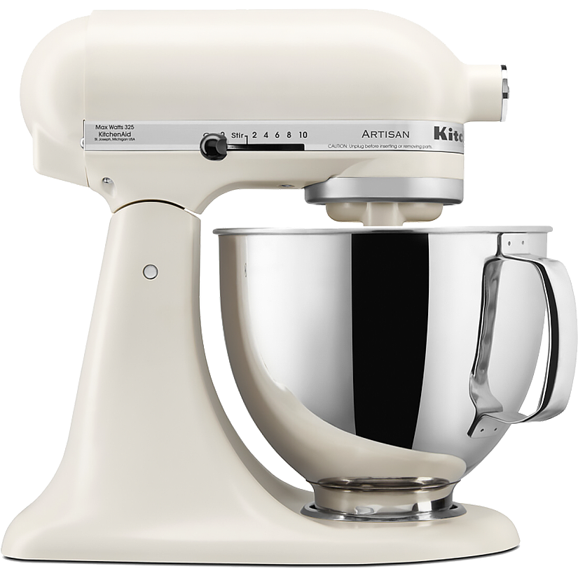Настольный миксер KitchenAid 5KSM125EPL фото 1