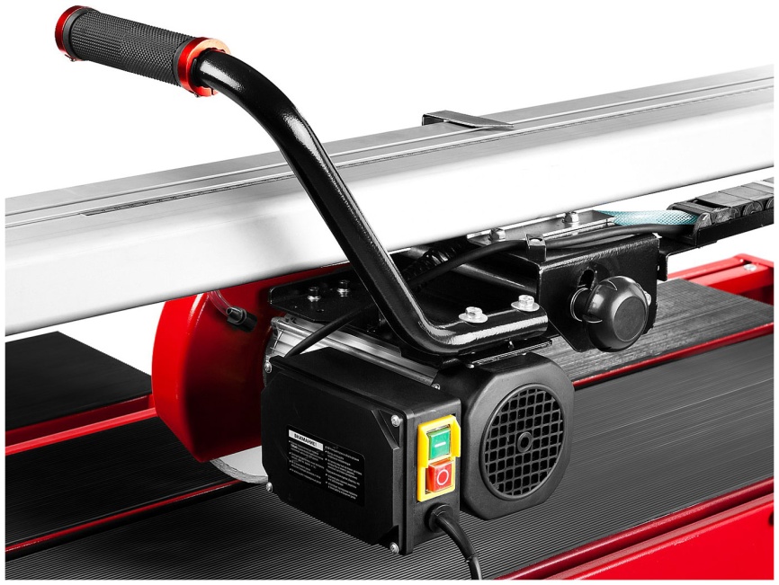 Плиткорез Зубр ЭП-200-1000С Мастер 1000Вт фото 7