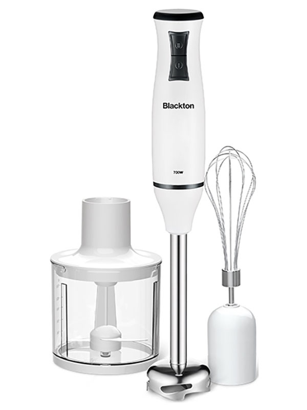 Погружной блендер Blackton Bt HB420PS белый/черный фото 1