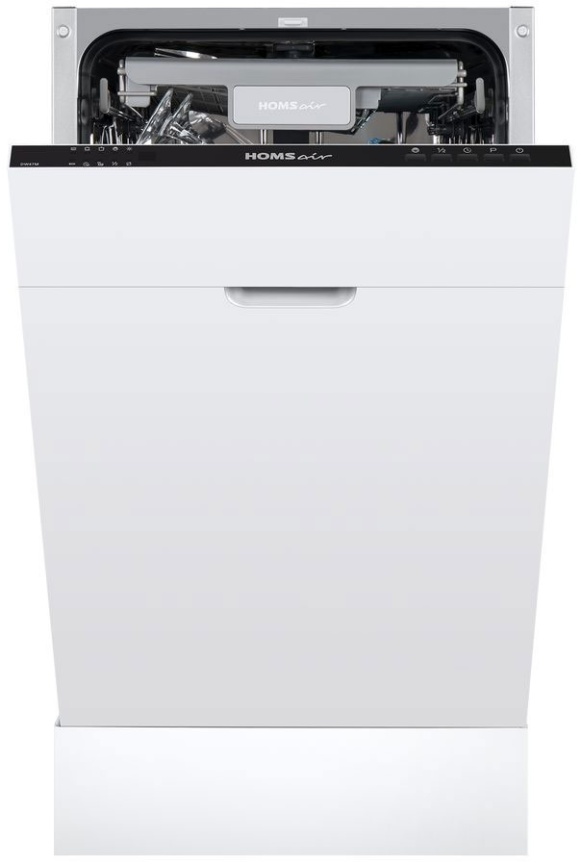 Полновстраиваемая посудомоечная машина Homsair DW47M фото 3