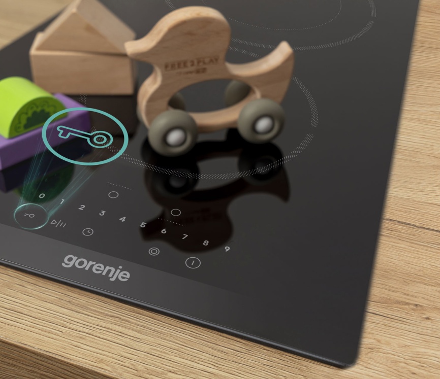 Электрическая варочная панель Gorenje ECS322BCSCE фото 10