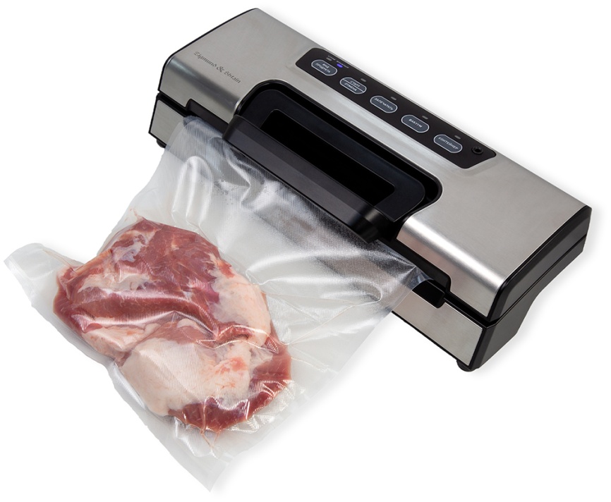 Вакуумный упаковщик Zigmund & Shtain VS-508 фото 17