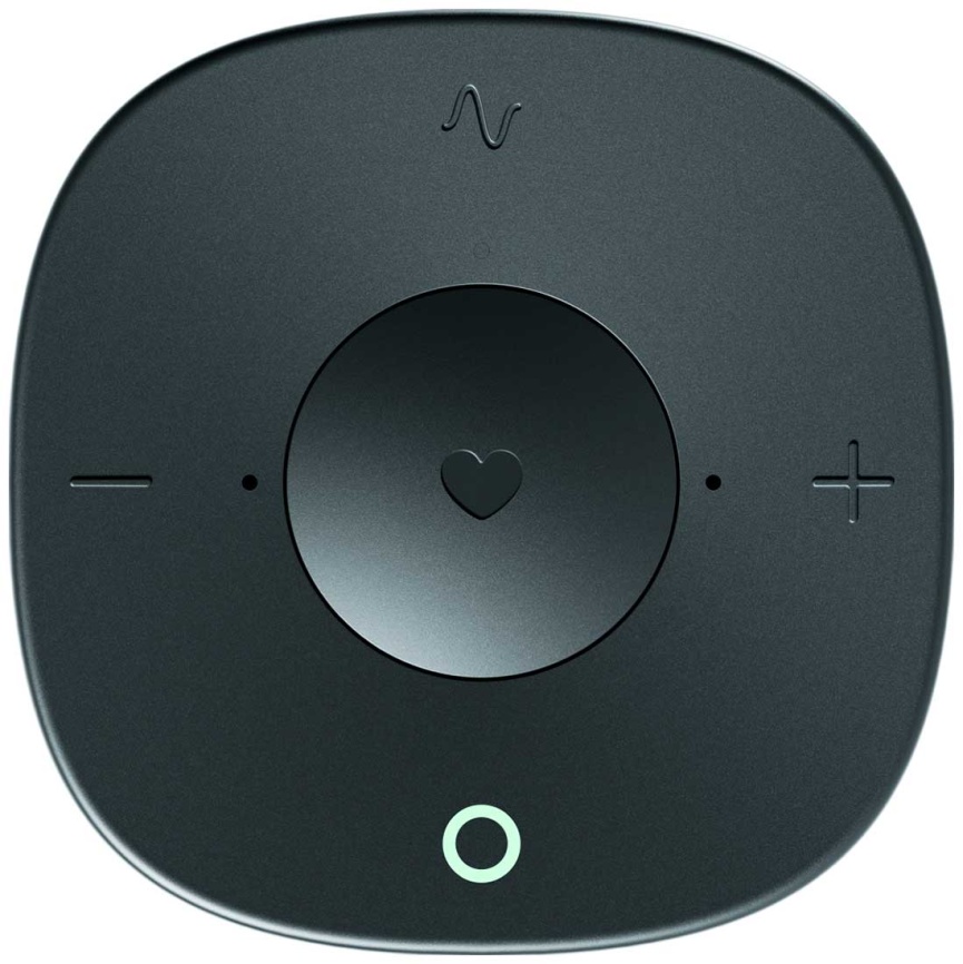 Умная колонка  Sber Sberboom Home с голосовым ассистентом Салют, Zigbee и Gigachat, Морской фото 3