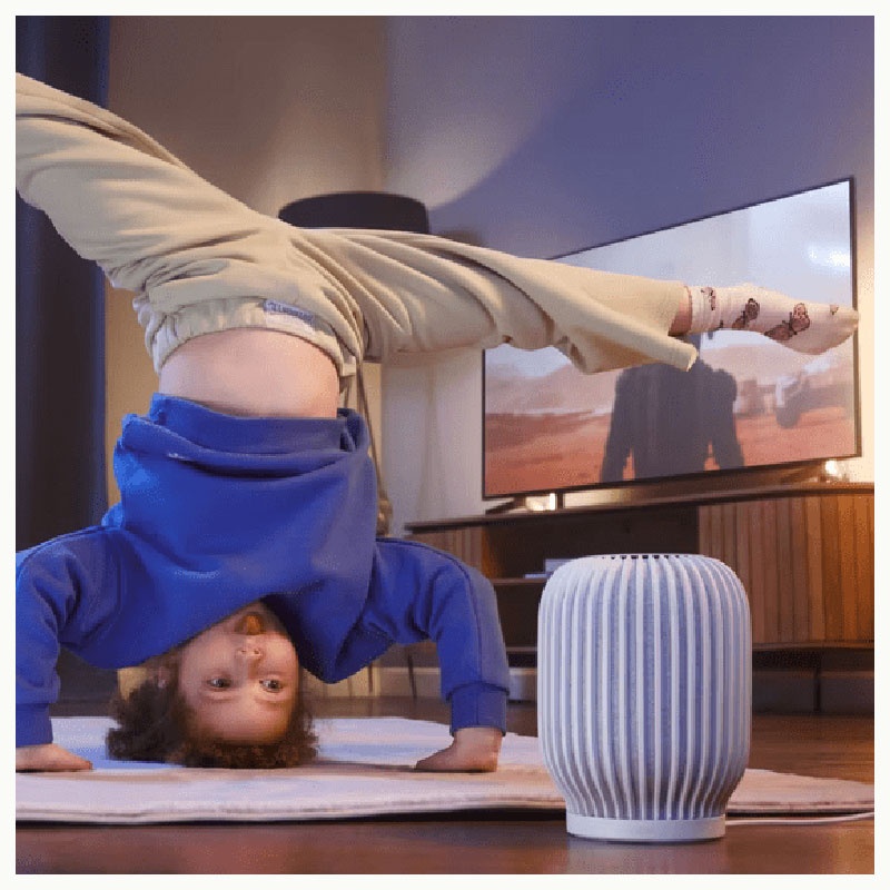 Умная колонка Sber SberBoom с семейством ассистентов 