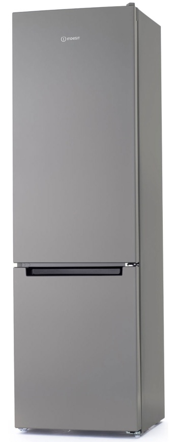 Двухкамерный холодильник Indesit DS 3200 G, серебристый фото 5