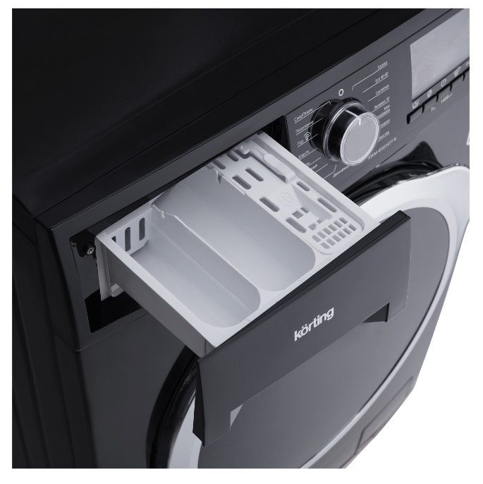 Стиральная машина KWM 45ID1477 N KORTING фото 7