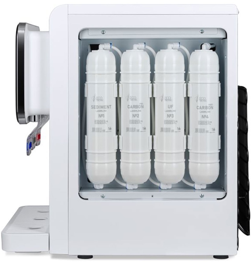 Пурифайер Ecotronic L9-U4T, белый (ETK12723) фото 7