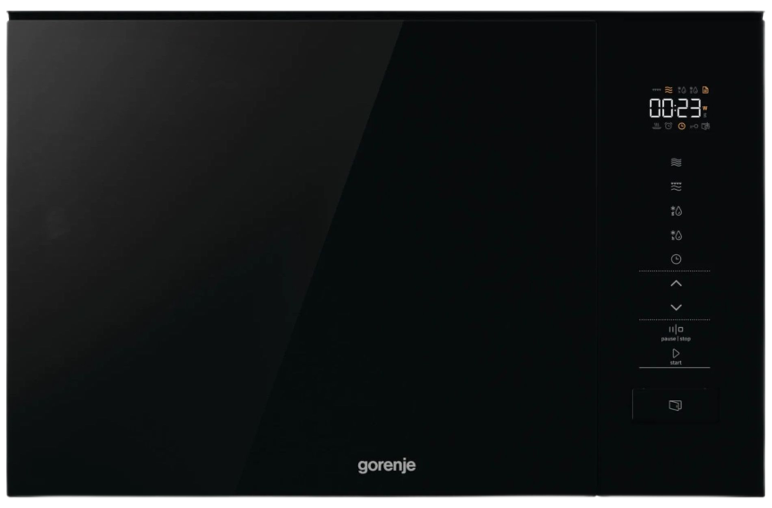 Встраиваемая микроволновая печь Gorenje GORENJE BM201SG3DBG фото 1