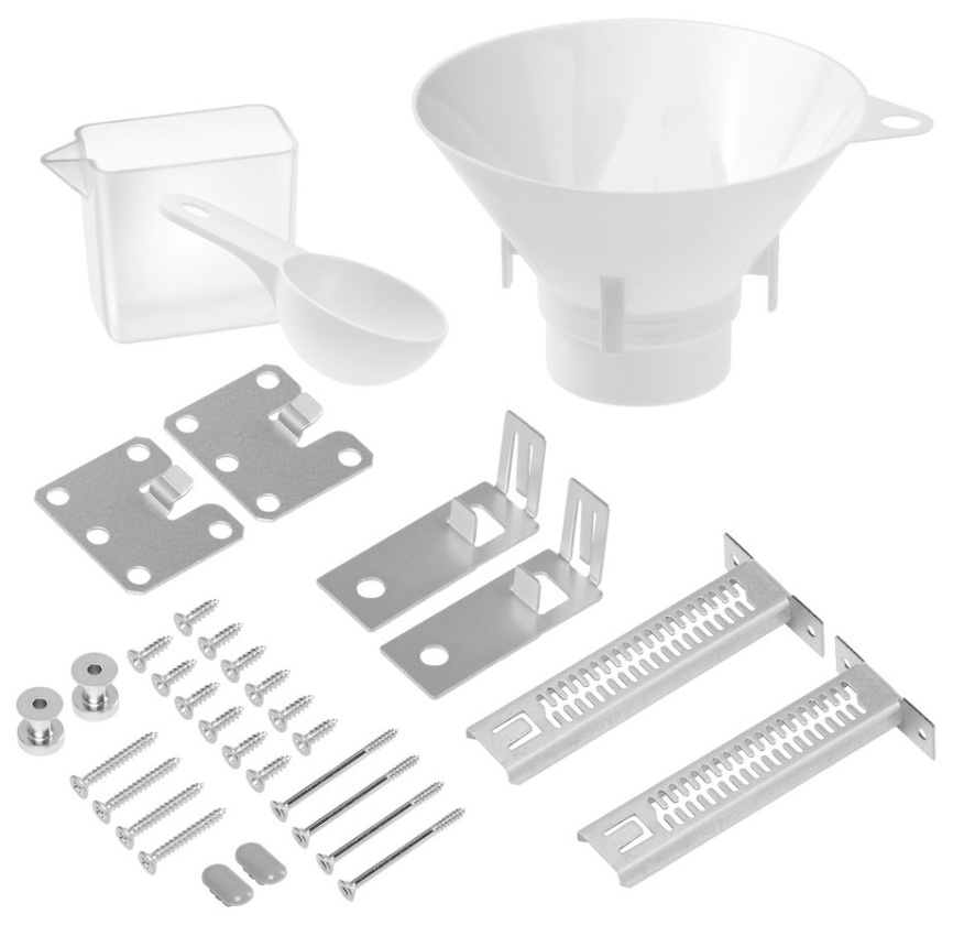 Встраиваемая посудомоечная машина Maunfeld MLP6242G02 Light Beam фото 19
