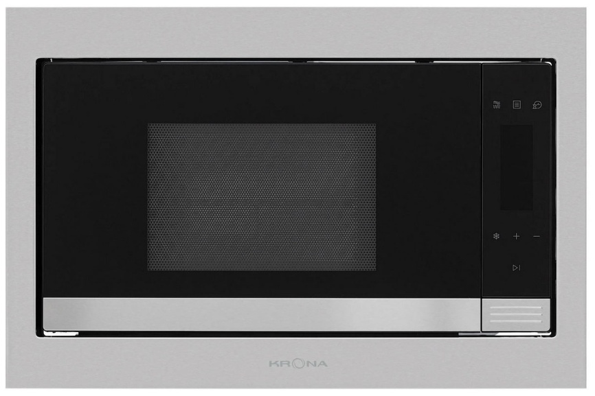 Встраиваемая микроволновая печь СВЧ Krona ESSEN 60 IX фото 1