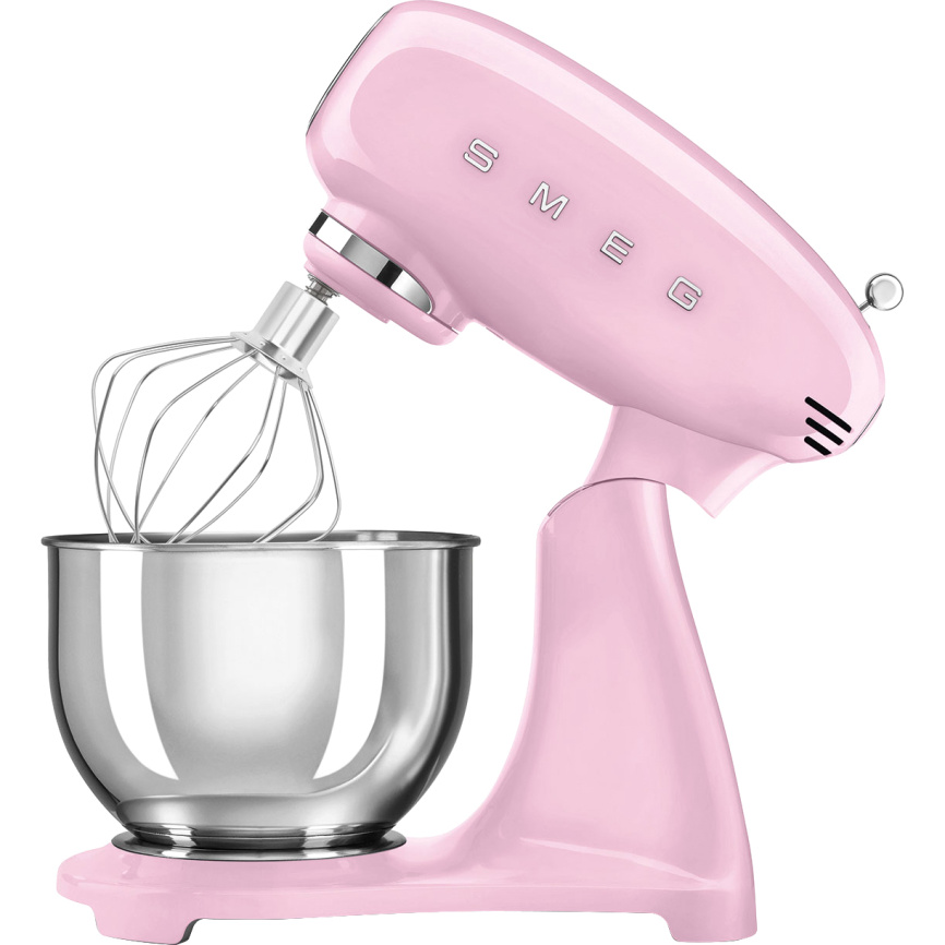 Планетарный миксер SMEG SMF05PKEU фото 4