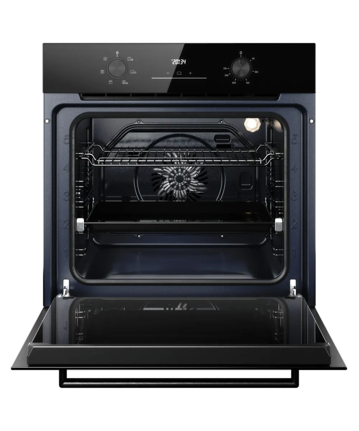 Духовой шкаф Kuppersberg HO 606 Black фото 2