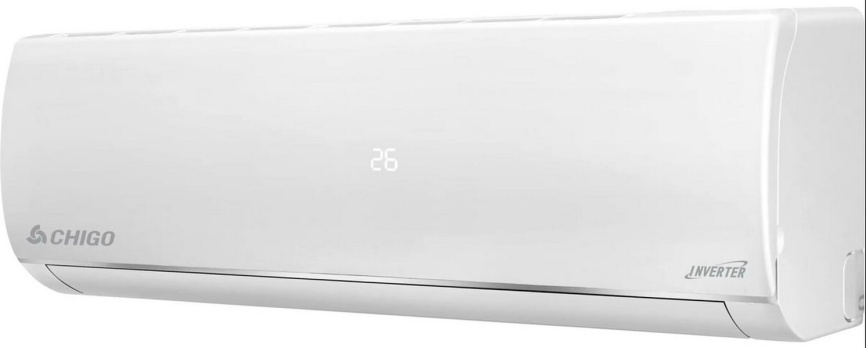 Кондиционер сплит-система Chigo CS-51V3A-B150 ALBA Inverter фото 1