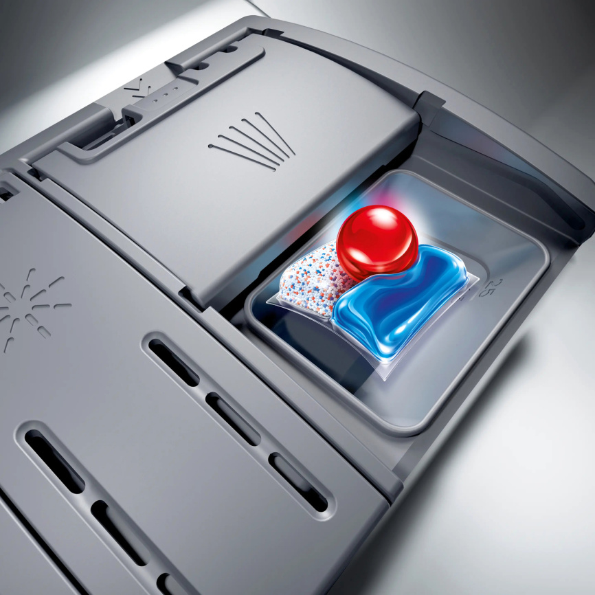 Отдельностоящая посудомоечная машина BOSCH SPS4HMI64Q фото 8