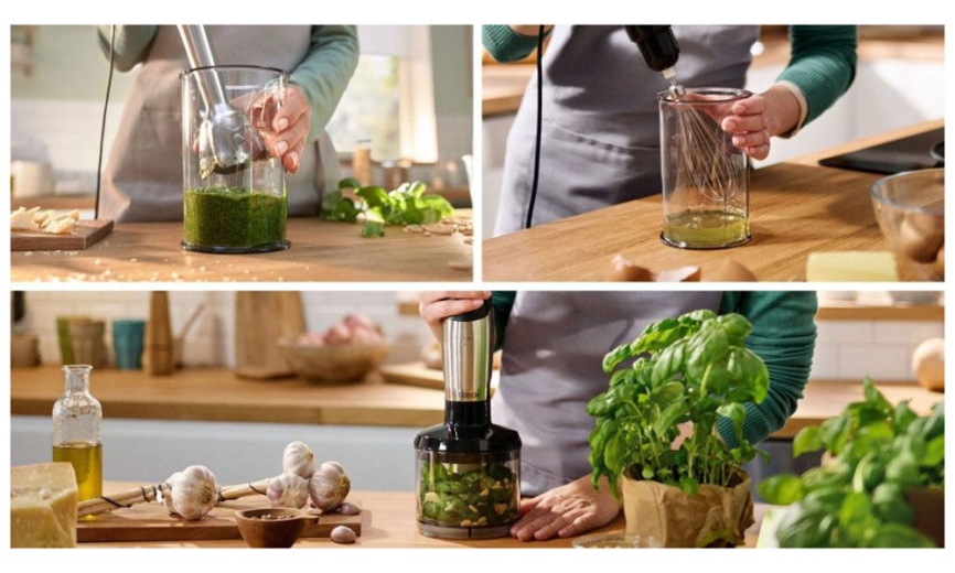 Погружной блендер Bosch MSM6M821 фото 11