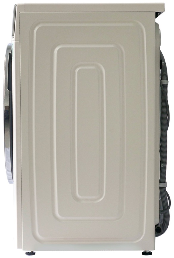 Стиральная машина с сушкой Centek CT-1968 автомат 8 кг, бежевый фото 7