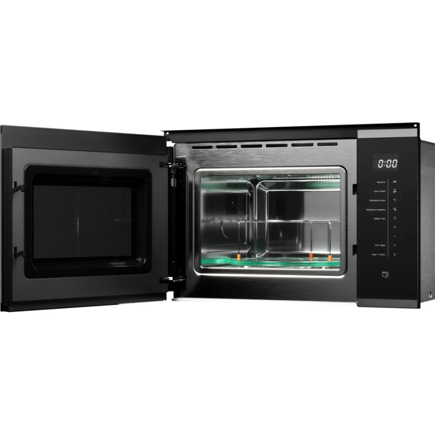 Встраиваемая микроволновая печь Kuppersberg Kuppersberg HMW 651 BX фото 4