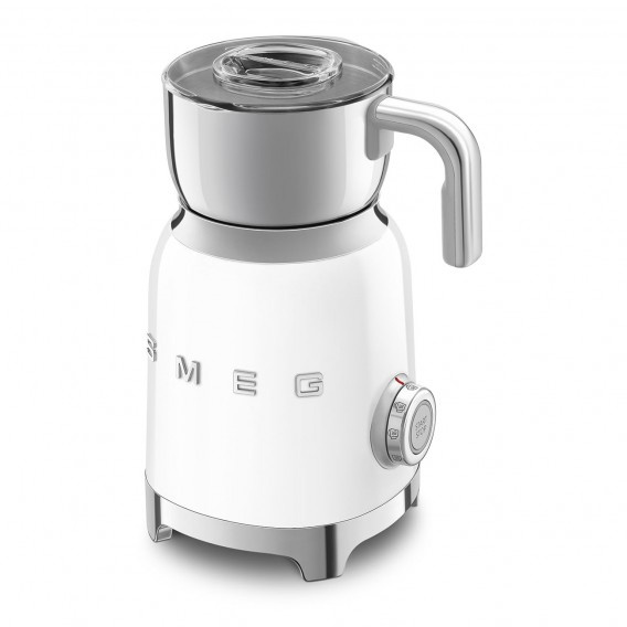 Вспениватель молока SMEG SMEG MFF11WHEU фото 2