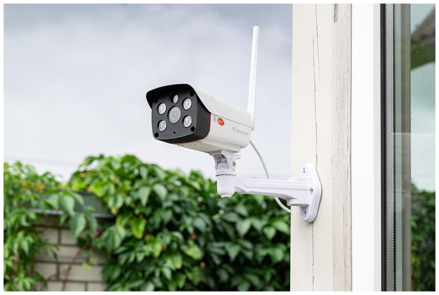 4G камера VStarcam 8852G фото 4